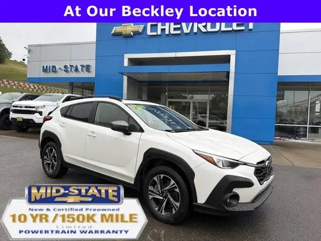 2024 Subaru Crosstrek Premium for sale in Sutton, WV