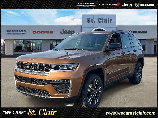2027 Jeep Grand Cherokee Limited 2027 Jeep Grand Cherokee Limited