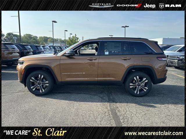 2027 Jeep Grand Cherokee Limited 2027 Jeep Grand Cherokee Limited