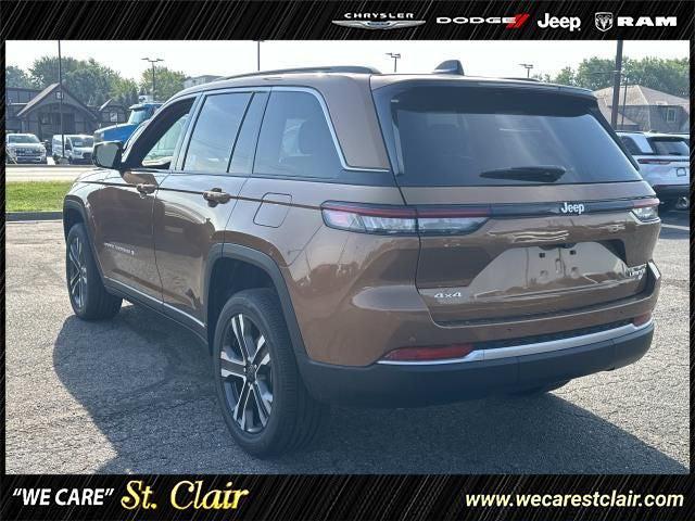 2027 Jeep Grand Cherokee Limited 2027 Jeep Grand Cherokee Limited