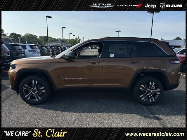 2027 Jeep Grand Cherokee Limited