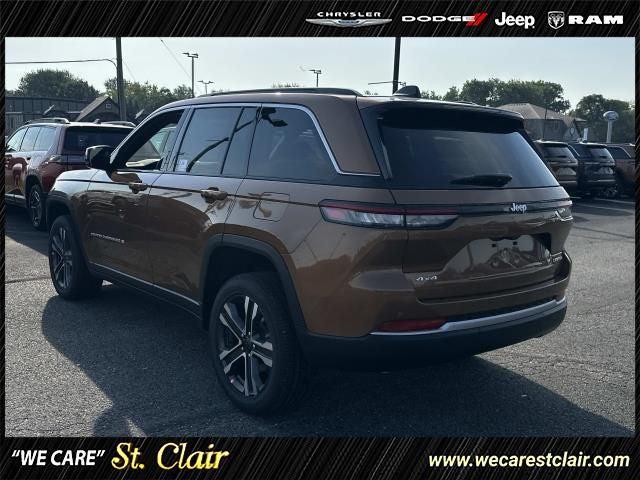 2027 Jeep Grand Cherokee Limited