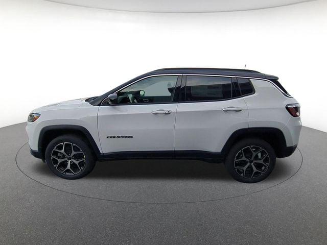 2026 Jeep Compass COMPASS LIMITED 4X4 2026 Jeep Compass COMPASS LIMITED 4X4