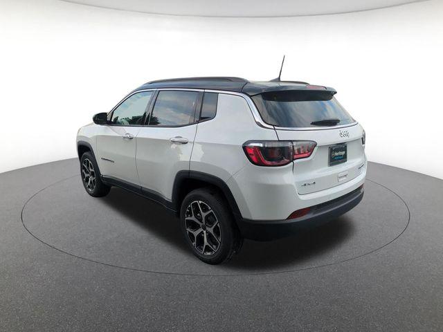 2026 Jeep Compass COMPASS LIMITED 4X4 2026 Jeep Compass COMPASS LIMITED 4X4