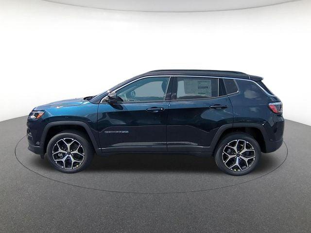 2026 Jeep Compass COMPASS LIMITED 4X4 2026 Jeep Compass COMPASS LIMITED 4X4