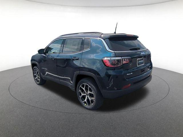 2026 Jeep Compass COMPASS LIMITED 4X4 2026 Jeep Compass COMPASS LIMITED 4X4