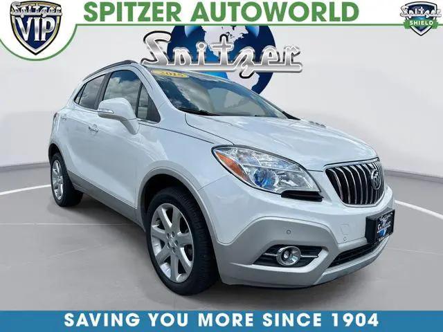 2015 Buick Encore Premium for sale near Findlay, OH