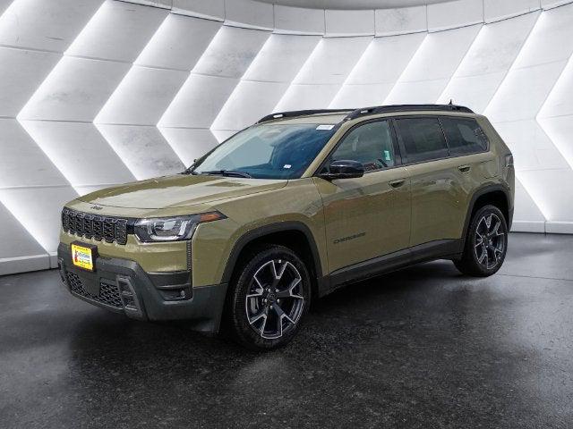 2026 Jeep Cherokee Limited 4x4 for sale in Littleton, NH