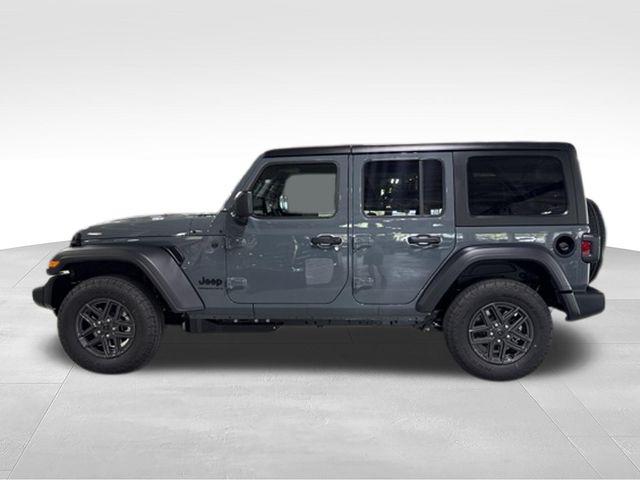 2026 Jeep Wrangler WRANGLER 4-DOOR SPORT S 2026 Jeep Wrangler WRANGLER 4-DOOR SPORT S