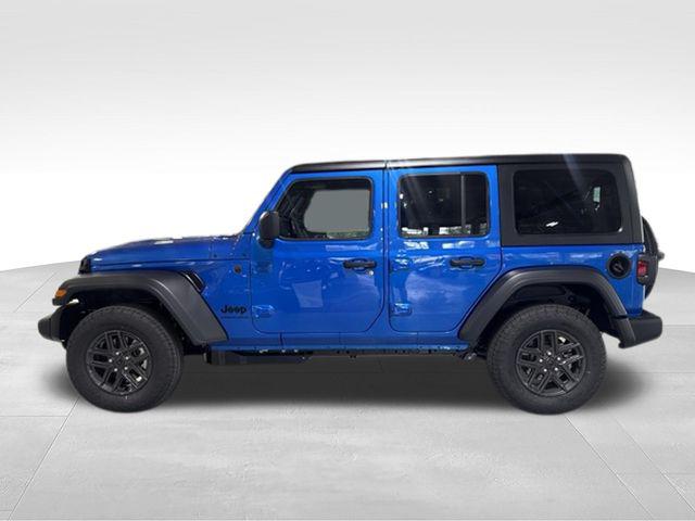 2026 Jeep Wrangler WRANGLER 4-DOOR SPORT S 2026 Jeep Wrangler WRANGLER 4-DOOR SPORT S