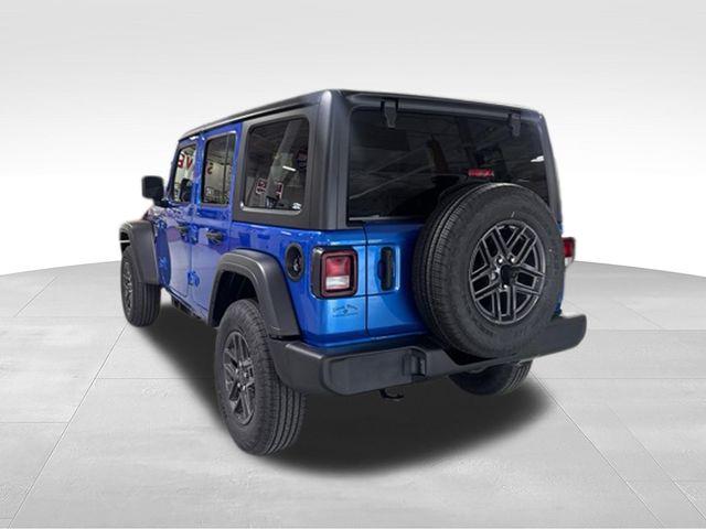 2026 Jeep Wrangler WRANGLER 4-DOOR SPORT S 2026 Jeep Wrangler WRANGLER 4-DOOR SPORT S