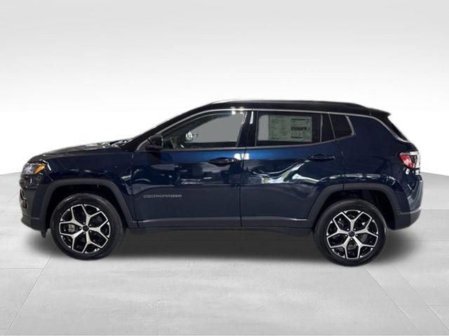 2026 Jeep Compass COMPASS LIMITED 4X4 2026 Jeep Compass COMPASS LIMITED 4X4