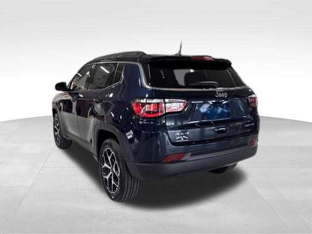 2026 Jeep Compass COMPASS LIMITED 4X4 2026 Jeep Compass COMPASS LIMITED 4X4