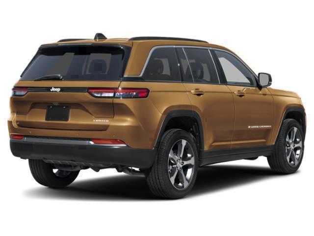 2027 Jeep Grand Cherokee Limited 2027 Jeep Grand Cherokee Limited