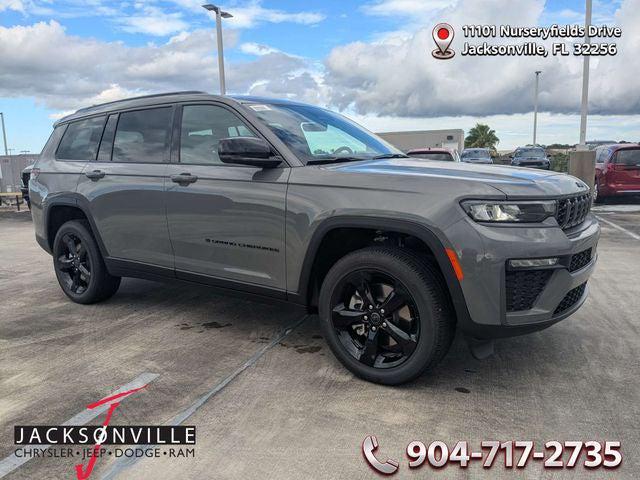 2027 Jeep Grand Cherokee L Limited