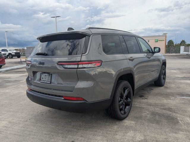 2027 Jeep Grand Cherokee L Limited