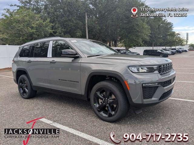 2027 Jeep Grand Cherokee L Limited 2027 Jeep Grand Cherokee L Limited