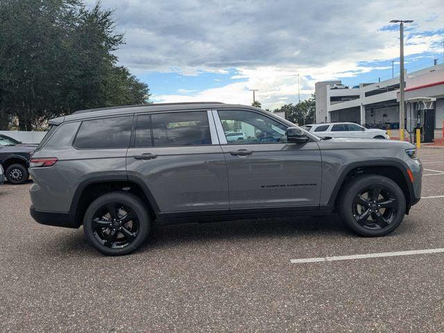 2027 Jeep Grand Cherokee L Limited 2027 Jeep Grand Cherokee L Limited