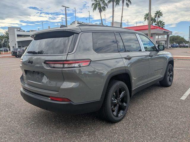 2027 Jeep Grand Cherokee L Limited 2027 Jeep Grand Cherokee L Limited