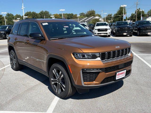 2027 Jeep Grand Cherokee GRAND CHEROKEE LIMITED 4X4 2027 Jeep Grand Cherokee GRAND CHEROKEE LIMITED 4X4