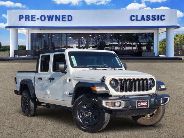 2025 Jeep Gladiator Sport for sale in Sugar Land, TX