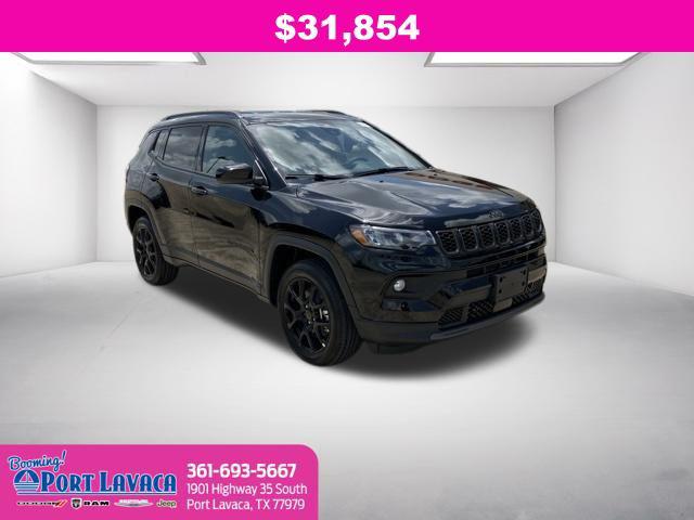 2026 Jeep Compass Latitude Altitude for sale in Port Lavaca, TX