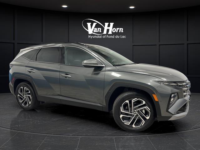 2026 Hyundai Tucson Hybrid Limited for sale in Fond du Lac, WI