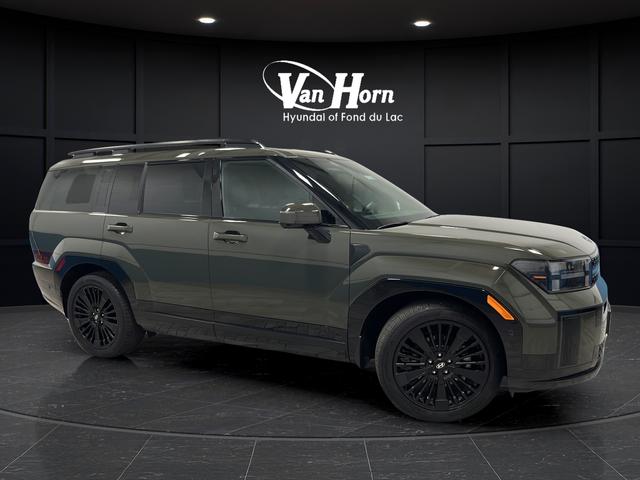 2026 Hyundai Santa Fe Hybrid Calligraphy for sale in Fond du Lac, WI