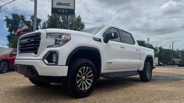 2020 GMC Sierra 1500 4WD Crew Cab Short Box AT4 for sale in Many, LA