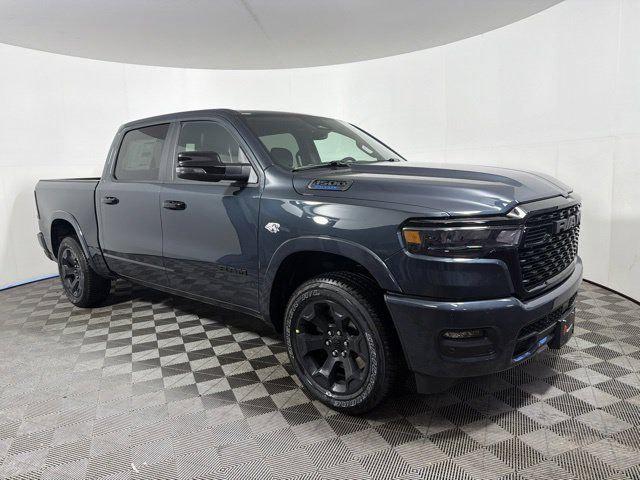 2026 RAM 1500 RAM 1500 BIG HORN CREW CAB 4X4 57 BOX