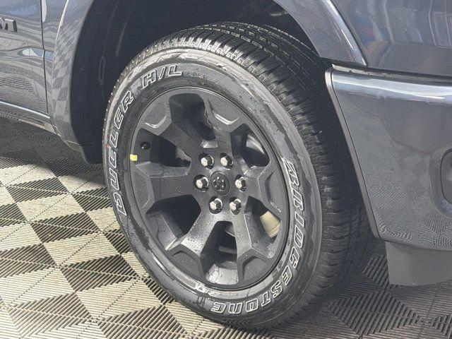 2026 RAM 1500 RAM 1500 BIG HORN CREW CAB 4X4 57 BOX
