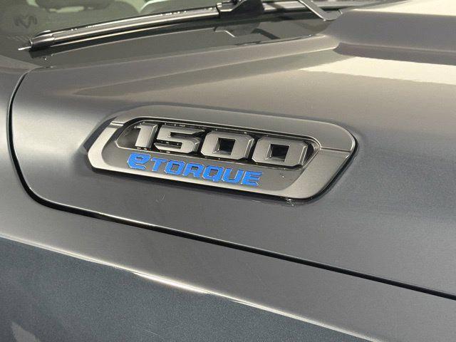 2026 RAM 1500 RAM 1500 BIG HORN CREW CAB 4X4 57 BOX