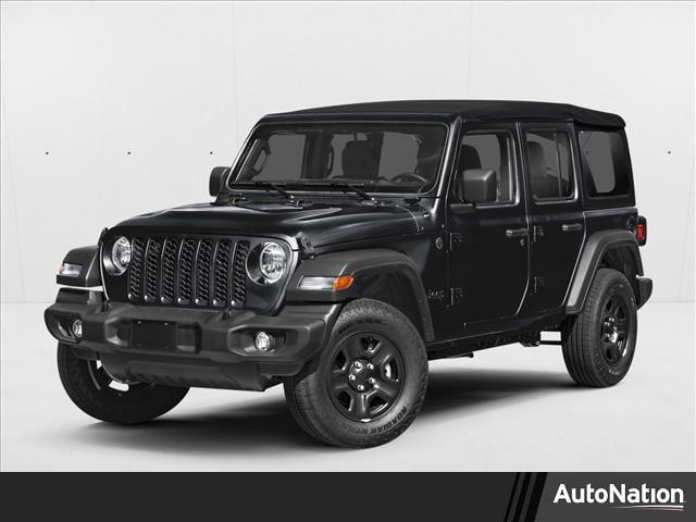 2026 Jeep Wrangler 4-Door Sport