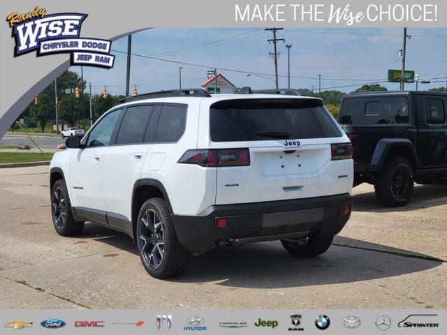 2026 Jeep Cherokee CHEROKEE LIMITED 4X4 2026 Jeep Cherokee CHEROKEE LIMITED 4X4
