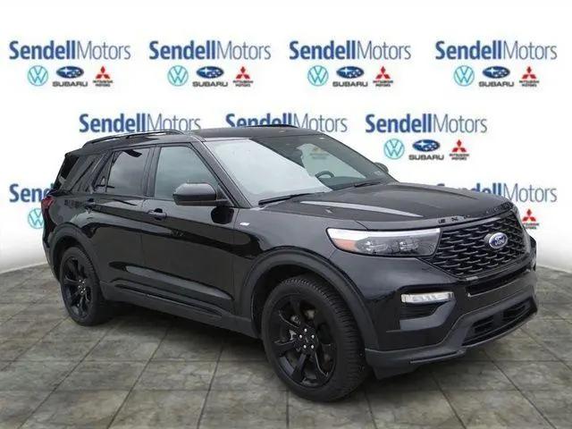 2023 Ford Explorer ST-Line for sale in Greensburg, PA