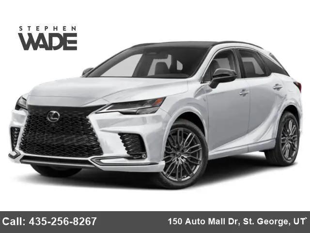 2024 Lexus RX 500h F SPORT Performance for sale in St George, UT