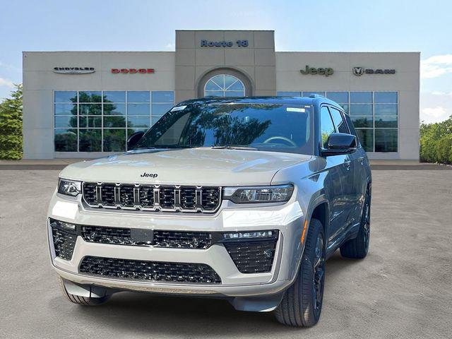 2027 Jeep Grand Cherokee L Summit