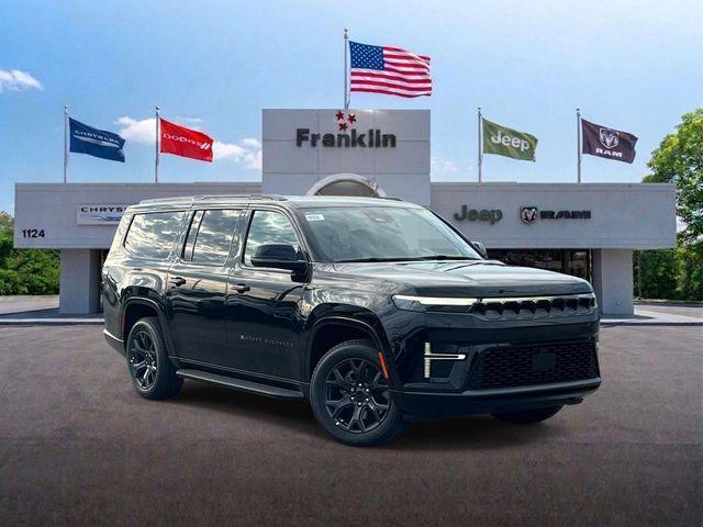 2026 Wagoneer Grand Wagoneer L GRAND WAGONEER L LIMITED ALTITUDE 4X4