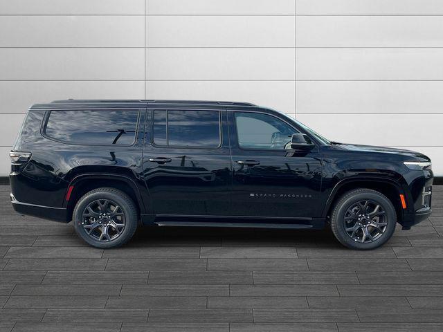 2026 Wagoneer Grand Wagoneer L GRAND WAGONEER L LIMITED ALTITUDE 4X4
