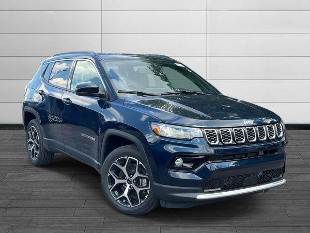 2026 Jeep Compass COMPASS LIMITED 4X4 2026 Jeep Compass COMPASS LIMITED 4X4