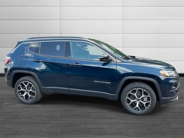 2026 Jeep Compass COMPASS LIMITED 4X4 2026 Jeep Compass COMPASS LIMITED 4X4