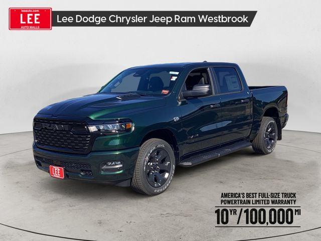 2026 RAM Ram 1500 RAM 1500 EXPRESS CREW CAB 4X4 57 BOX