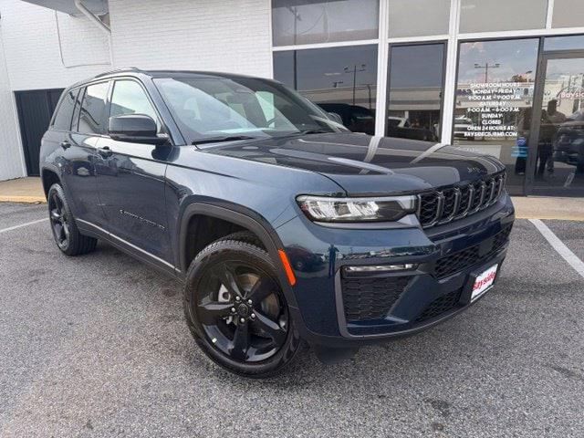 2027 Jeep Grand Cherokee GRAND CHEROKEE LIMITED 4X4 2027 Jeep Grand Cherokee GRAND CHEROKEE LIMITED 4X4