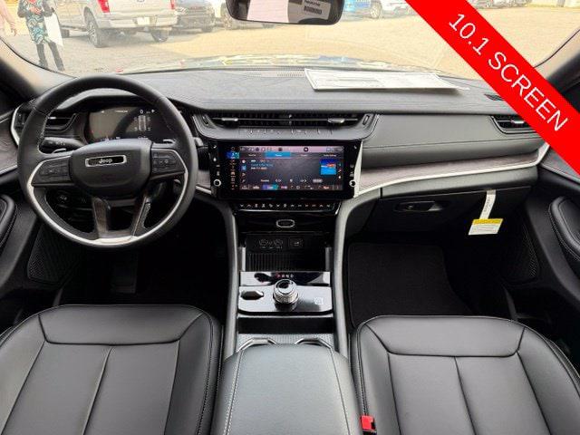 2027 Jeep Grand Cherokee GRAND CHEROKEE LIMITED 4X4 2027 Jeep Grand Cherokee GRAND CHEROKEE LIMITED 4X4