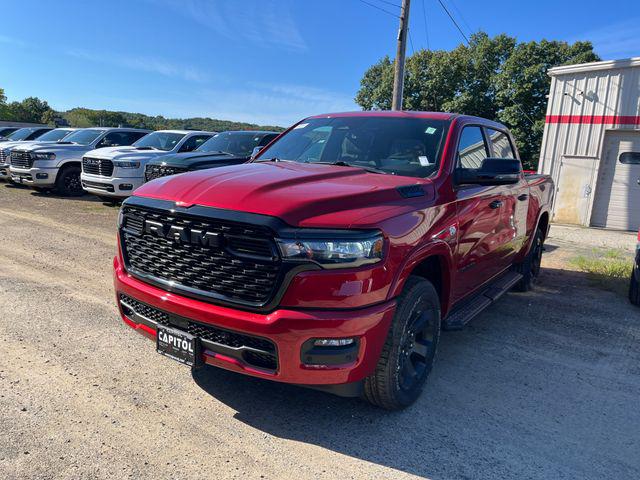 2026 RAM Ram 1500 RAM 1500 BIG HORN CREW CAB 4X4 57 BOX