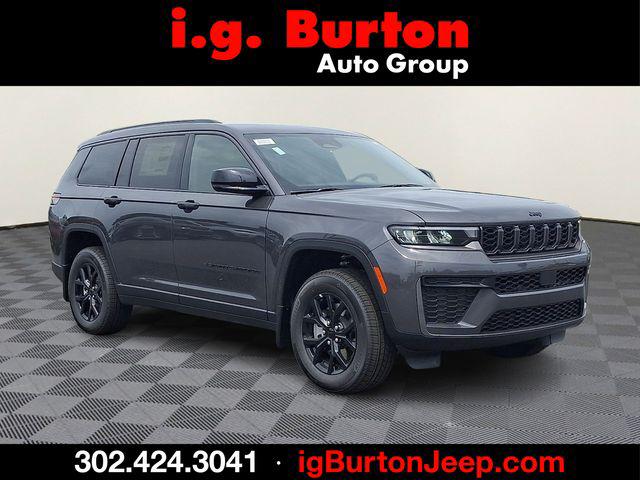 2026 Jeep Grand Cherokee L Altitude 4x4 for sale in Milford, DE