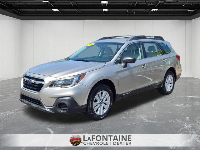 2019 Subaru Outback 2.5i for sale in Dexter, MI