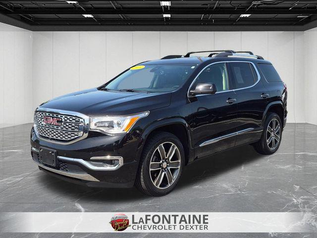 2019 GMC Acadia Denali for sale in Dexter, MI
