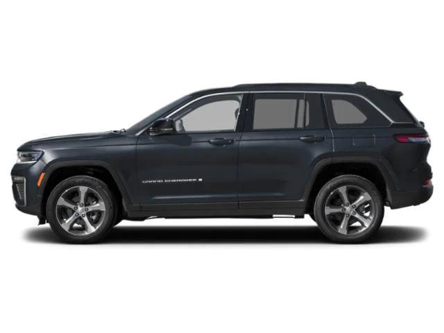 2027 Jeep Grand Cherokee Limited 2027 Jeep Grand Cherokee Limited