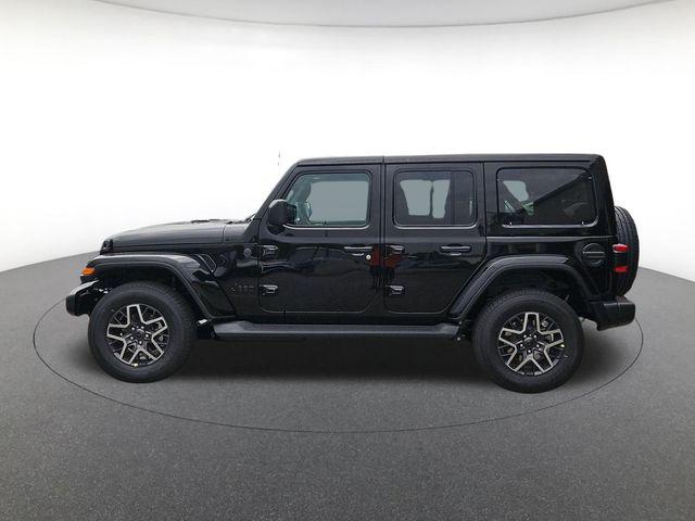 2026 Jeep Wrangler WRANGLER 4-DOOR SAHARA 2026 Jeep Wrangler WRANGLER 4-DOOR SAHARA